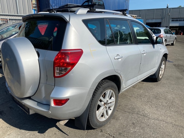 Toyota RAV4 2006-2009 (Type III, Fase 1) , Motorkode: 2AD-FTV, Girkassekode: 