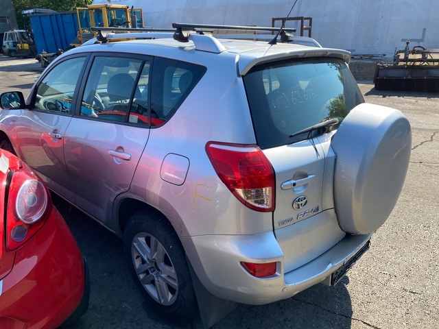 Toyota RAV4 2006-2009 (Type III, Fase 1) , Motorkode: 2AD-FTV, Girkassekode: 