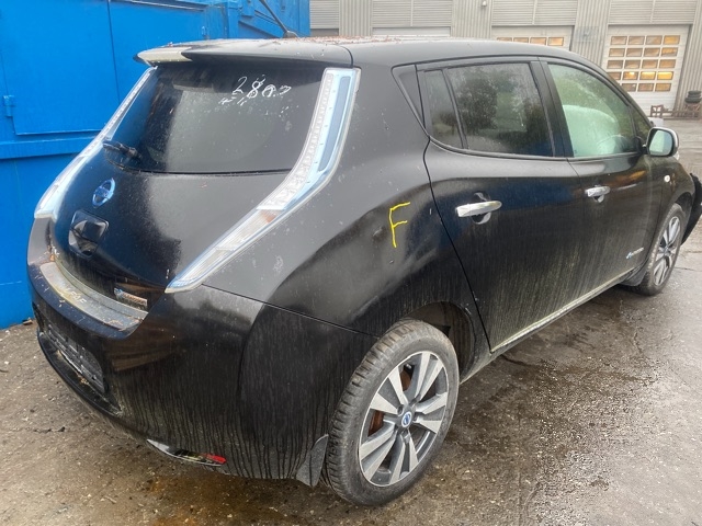 Nissan Leaf 2011-2017 (Type I) , Motorkode: EM57, Girkassekode: 