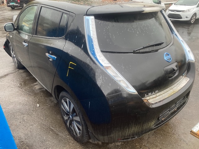 Nissan Leaf 2011-2017 (Type I) , Motorkode: EM57, Girkassekode: 