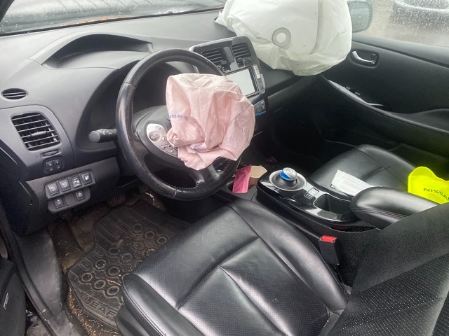 Nissan Leaf 2011-2017 (Type I) , Motorkode: EM57, Girkassekode: 