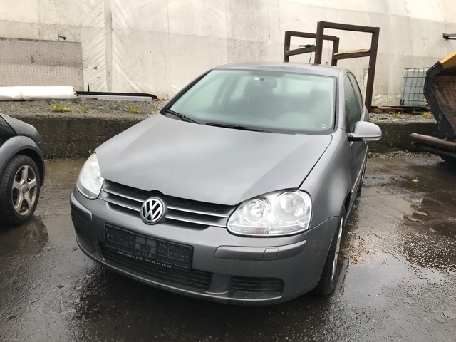 VW Golf V, Combi 2003-2008 , Motorkode: BXE, Girkassekode: 