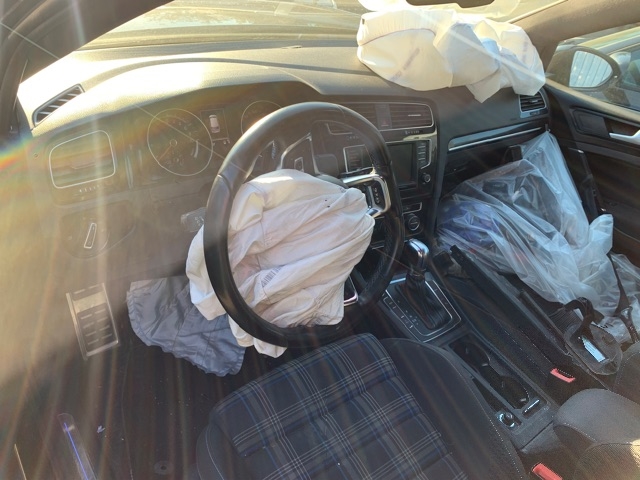 VW Golf VII 2012-2017 (Fase 1) , Motorkode: CUK, Girkassekode: 