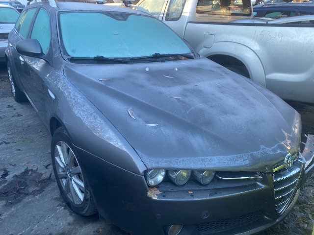 Alfa Romeo 159 2005-2011 , Motorkode: 939A1000, Girkassekode: 