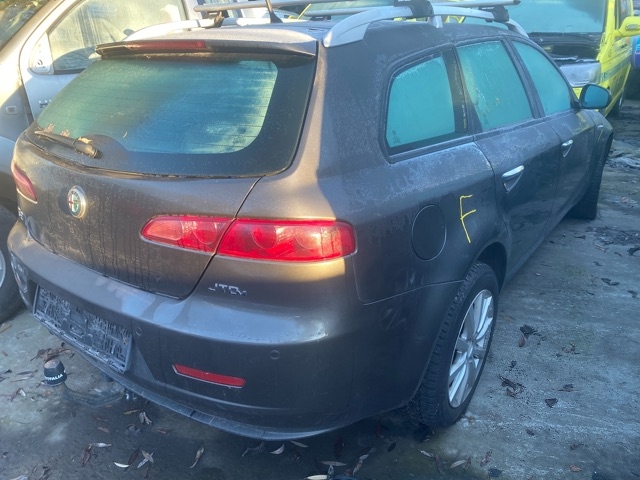 Alfa Romeo 159 2005-2011 , Motorkode: 939A1000, Girkassekode: 
