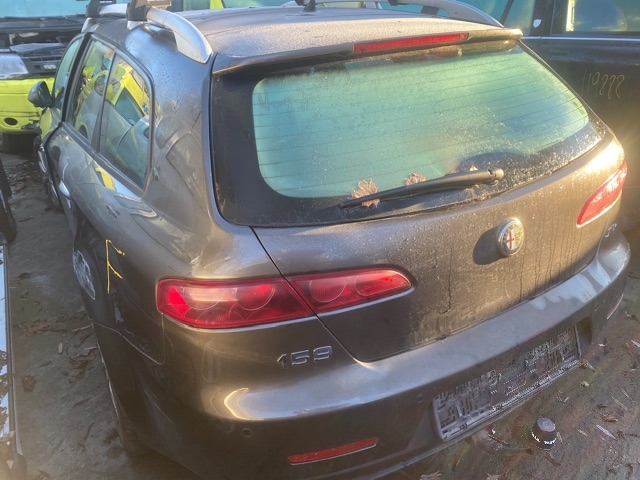 Alfa Romeo 159 2005-2011 , Motorkode: 939A1000, Girkassekode: 