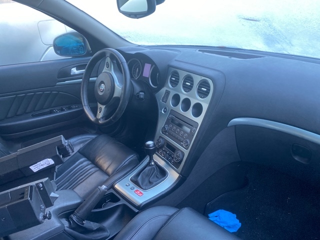 Alfa Romeo 159 2005-2011 , Motorkode: 939A1000, Girkassekode: 