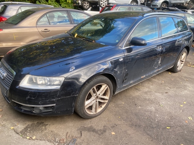 Audi A6 2005-2008 (Type III, Fase 1) (C6) (C6), Motorkode: BRE, Girkassekode: