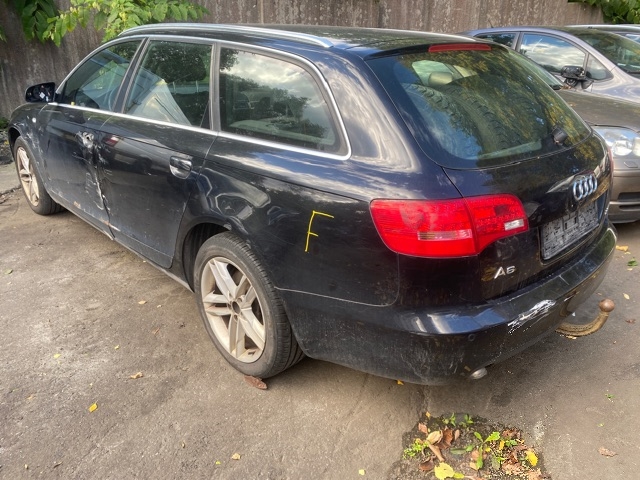 Audi A6 2005-2008 (Type III, Fase 1) (C6) (C6), Motorkode: BRE, Girkassekode: