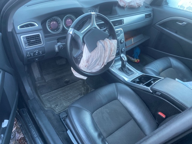 Volvo V70 2007-2013 (Type III, Fase 1) , Motorkode: D5204T7, Girkassekode: 