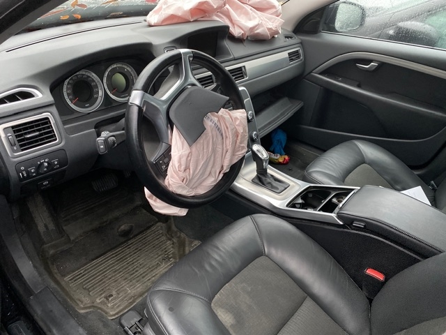 Volvo V70 2007-2013 (Type III, Fase 1) , Motorkode: D5204T7, Girkassekode: 