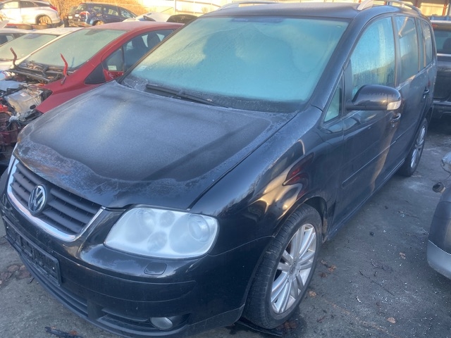 VW Touran 2003-2006 (Type I, Fase 1) , Motorkode: BLS, Girkassekode: 