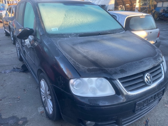 VW Touran 2003-2006 (Type I, Fase 1) , Motorkode: BLS, Girkassekode: 