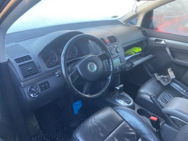 VW Touran 2003-2006 (Type I, Fase 1) , Motorkode: BLS, Girkassekode: 