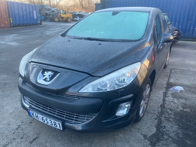Peugeot 308 2007-2011 (Type I, Fase 1) , Motorkode: 9H01, Girkassekode:
