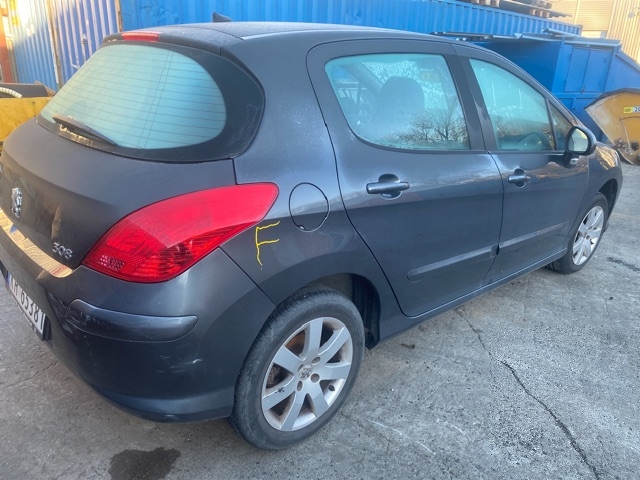 Peugeot 308 2007-2011 (Type I, Fase 1) , Motorkode: 9H01, Girkassekode:
