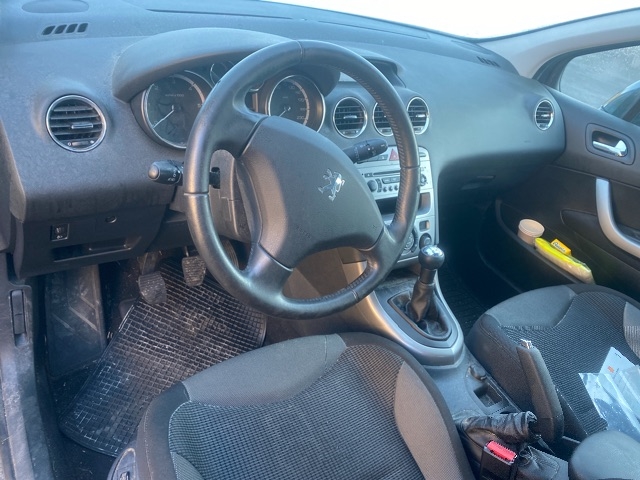 Peugeot 308 2007-2011 (Type I, Fase 1) , Motorkode: 9H01, Girkassekode: