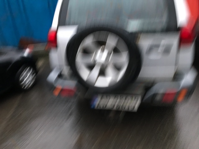 Nissan Terrano 2000-2004 (Fase 3) (R20) (R20), Motorkode: TD27TDI, Girkassekode: