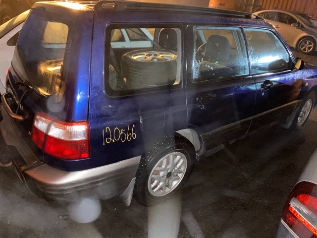 Subaru Forester 1997-2002 (Type I) , Motorkode: EJ20, Girkassekode: