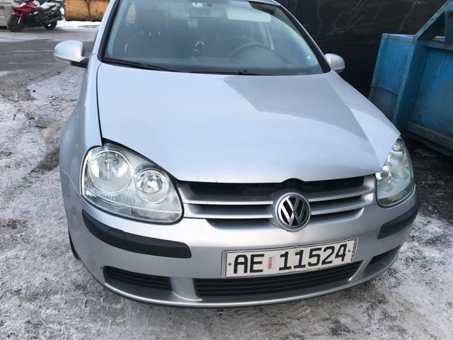 VW Golf V, Combi 2003-2008 , Motorkode: BCA, Girkassekode: 