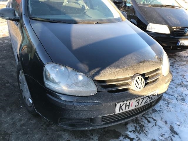 VW Golf V, Combi 2003-2008 , Motorkode: BGU, Girkassekode: 