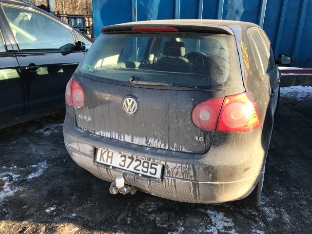 VW Golf V, Combi 2003-2008 , Motorkode: BGU, Girkassekode: 