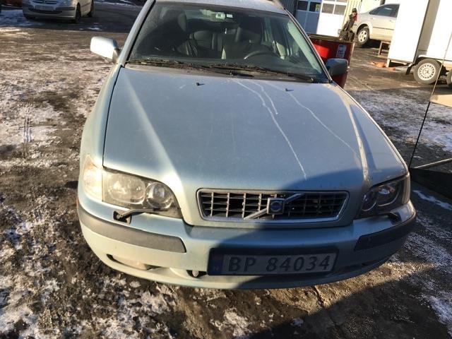 Volvo V40 / S40 2000-2004 (Type I, Fase 2) , Motorkode: B4184S2, Girkassekode: 