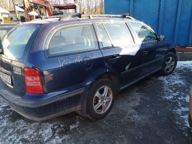 Škoda Octavia 2000-2004 (Type I, Fase 2) , Motorkode: AGR, Girkassekode: 