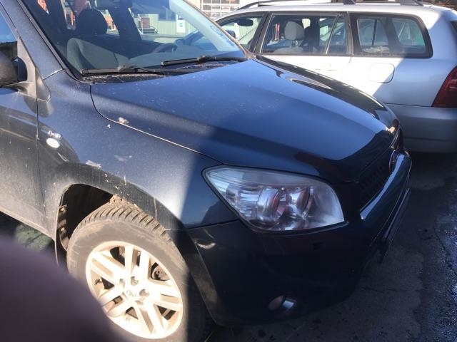 Toyota RAV4 2006-2009 (Type III, Fase 1) , Motorkode: 2AD-FTV, Girkassekode: 