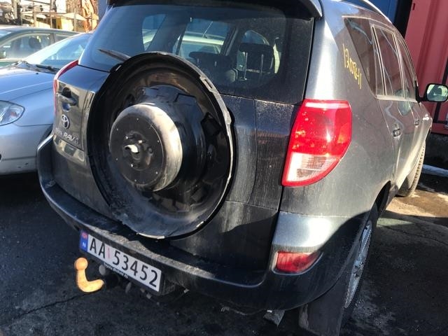 Toyota RAV4 2006-2009 (Type III, Fase 1) , Motorkode: 2AD-FTV, Girkassekode: 