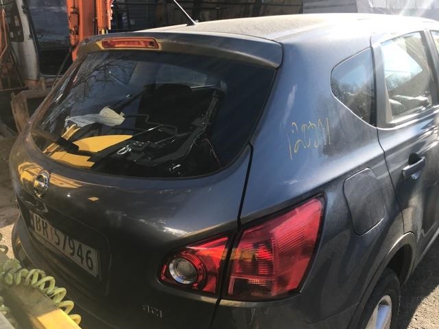 Nissan Qashqai 2007-2010 (Type I, Fase 1) , Motorkode: M9R, Girkassekode: 