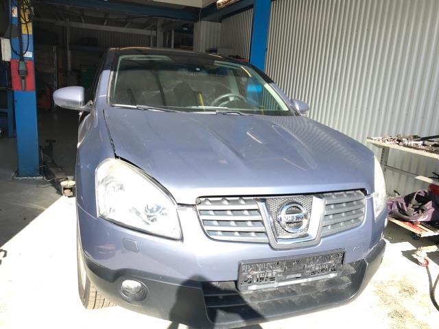 Nissan Qashqai 2007-2010 (Type I, Fase 1) , Motorkode: K9K, Girkassekode: 