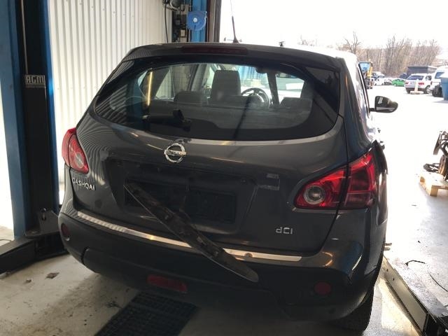 Nissan Qashqai 2007-2010 (Type I, Fase 1) , Motorkode: K9K, Girkassekode: 