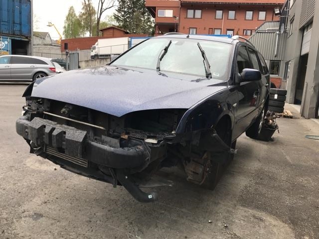 Ford Mondeo 2001-2007 (Type III) , Motorkode: FMBA, Girkassekode:
