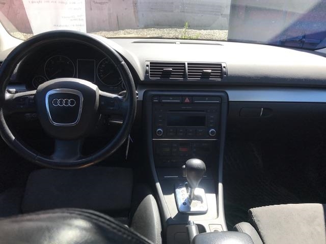 Audi A4 2004-2008 (Type III) (B7) (B7), Motorkode: BPW, Girkassekode: 