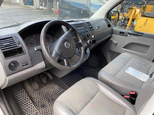 VW Transporter / Caravelle 2003-2009 (Fase 1) (T5) (T5), Motorkode: BRS, Girkassekode: JQT