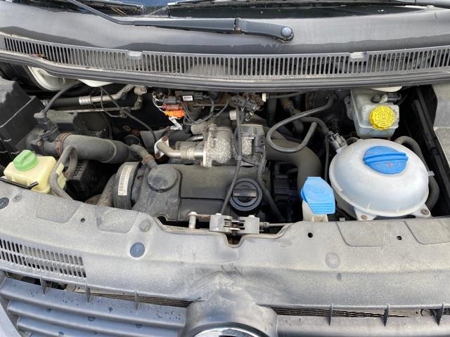 VW Transporter / Caravelle 2003-2009 (Fase 1) (T5) (T5), Motorkode: BRS, Girkassekode: JQT