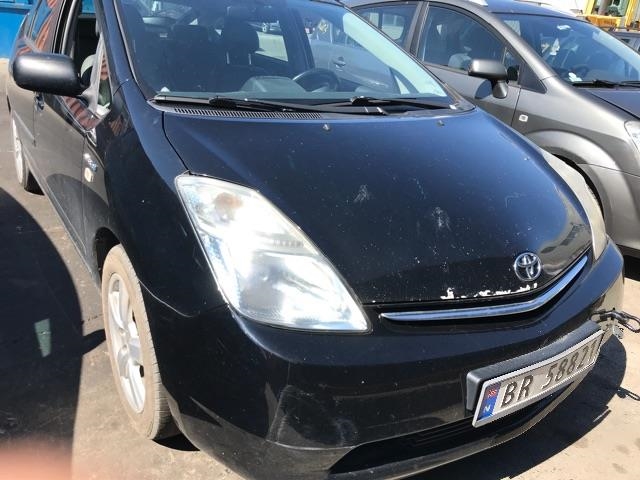 Toyota Prius 2004-2009 (Type II) (COMBI) (COMBI), Motorkode: 1NZ-FXE, Girkassekode: