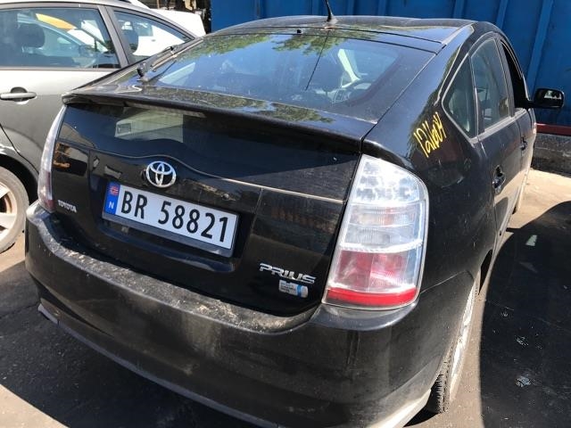 Toyota Prius 2004-2009 (Type II) (COMBI) (COMBI), Motorkode: 1NZ-FXE, Girkassekode: