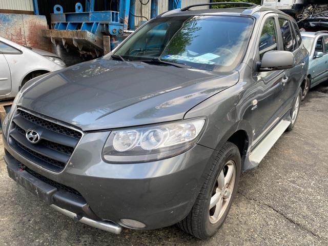 Hyundai Santa Fe 2006-2009 (Type II, Fase 1) , Motorkode: D4EB-F, Girkassekode: HT84
