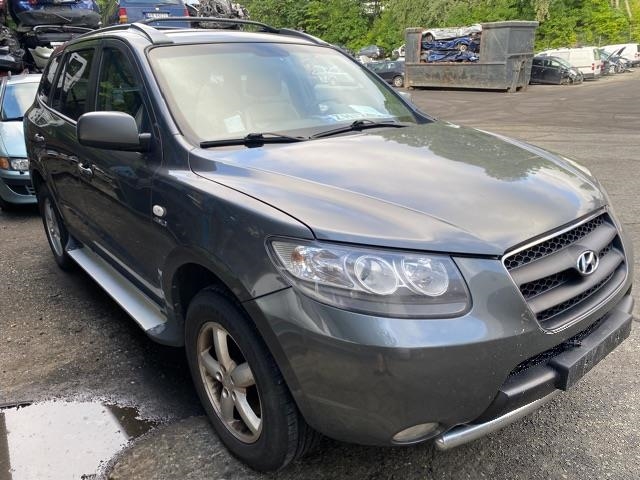 Hyundai Santa Fe 2006-2009 (Type II, Fase 1) , Motorkode: D4EB-F, Girkassekode: HT84
