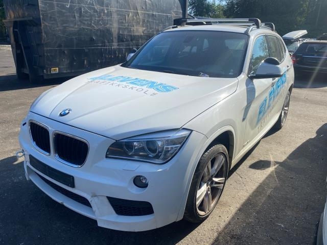 BMW X1 2009-2015 (E84) (E84), Motorkode: N47D20C, Girkassekode: 