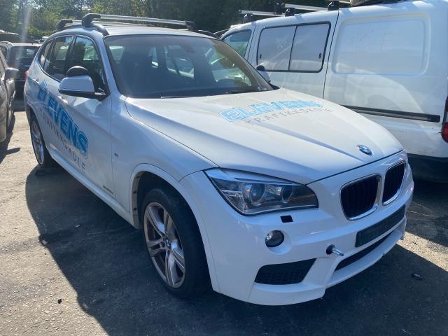 BMW X1 2009-2015 (E84) (E84), Motorkode: N47D20C, Girkassekode: 