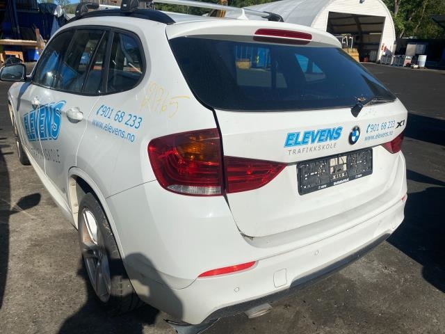 BMW X1 2009-2015 (E84) (E84), Motorkode: N47D20C, Girkassekode: 