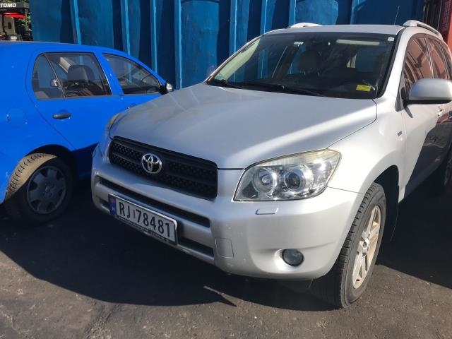 Toyota RAV4 2006-2009 (Type III, Fase 1) , Motorkode: 2AD-FTV|DPF, Girkassekode:
