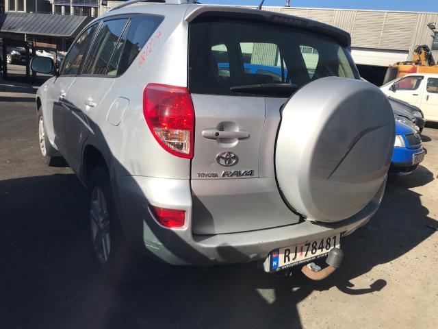 Toyota RAV4 2006-2009 (Type III, Fase 1) , Motorkode: 2AD-FTV|DPF, Girkassekode: