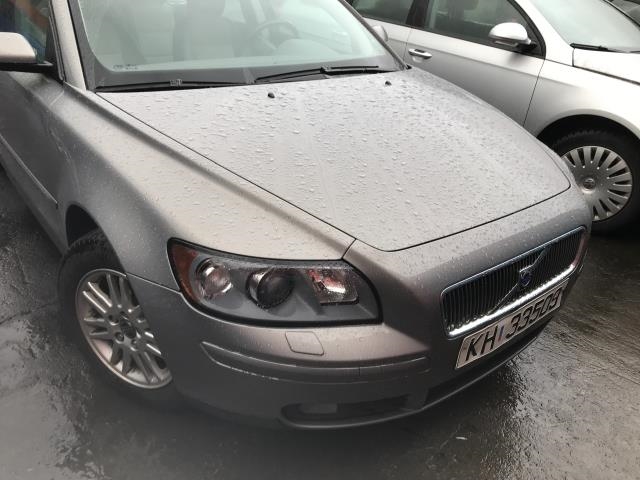 Volvo V50 2004-2007 (Fase 1) , Motorkode: B4184S(11), Girkassekode: 