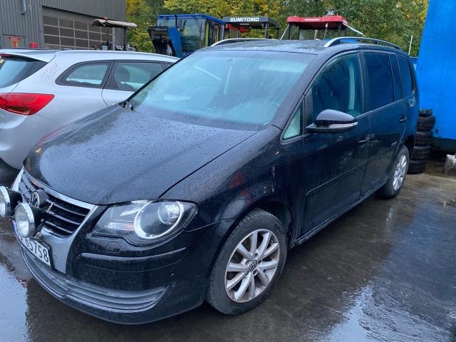 VW Touran 2007-2010 (Type I, Fase 2) , Motorkode: BLS, Girkassekode: 