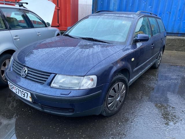 VW Passat 1997-2000 (B5,3B) (B5,3B), Motorkode: AHL, Girkassekode: 