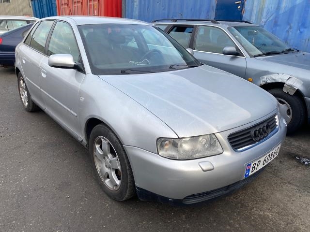 Audi A3 1996-2003 (Type I) , Motorkode: AVU, Girkassekode: 